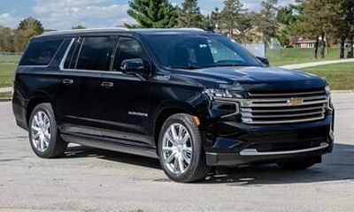 Private Transfer: Legoland to Orlando Airport MCO in Luxury SUV