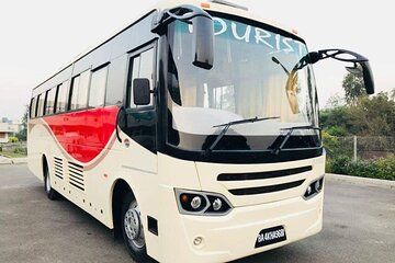 Kathmandu to Lumbini Bus ticket Reservation