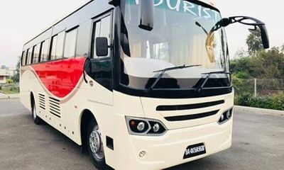 Kathmandu to Lumbini Bus ticket Reservation