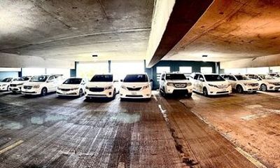 Transfer SJU Airport to Ponce and Juana Diaz. Hotels and Airbnb Vice Versa 1 Way