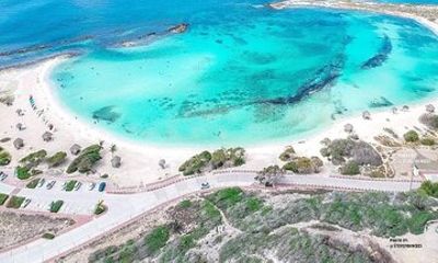 All of Aruba Island & beach Tour