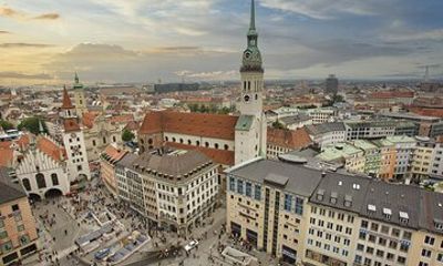 Private Transfer from Mainz to Munich