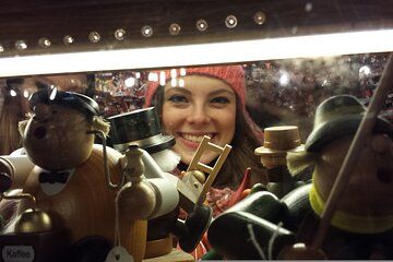 Special Magical Private Christmas Walking Tour in Keszthely