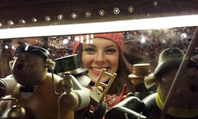 Special Magical Private Christmas Walking Tour in Keszthely