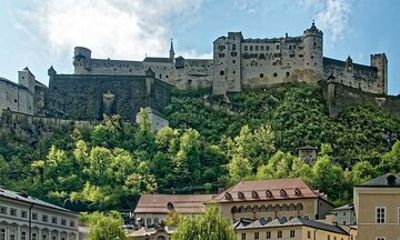 Private Transfer From Mainz to Salzburg, English Speaking Driver