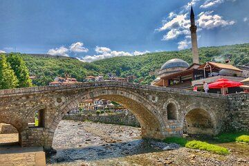 Prizren Walking Tour: Explore the Heritage of Open Museum City