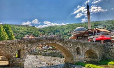 Prizren Afternoon Walking Tour – Open-Air Museum City Experience