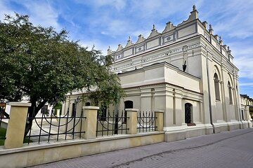 The Charm of Zamosc Private Walking Tour