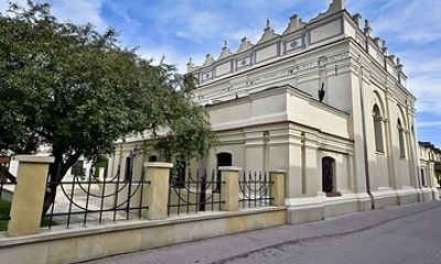 The Charm of Zamosc Private Walking Tour