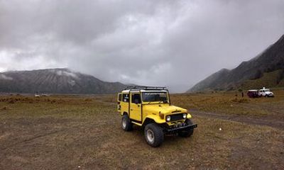 Bromo Sunrise Tour