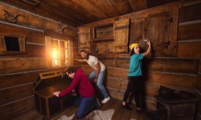 The Escape Game The Colony: 60-Minute Adventures at Grandscape
