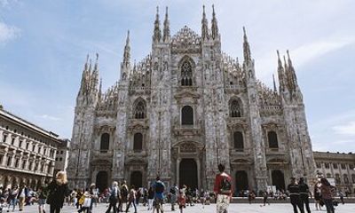 Private Direct Transfer From Parma to Milan, English Speaking Driver
