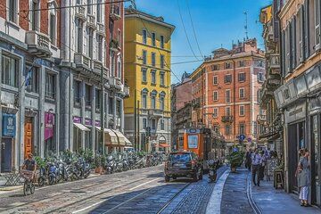 Private Transfer From Parma To Milan, 2 Hour Stop in Piacenza