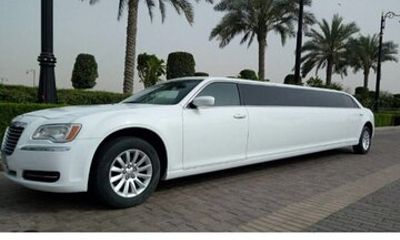 Limousine Ride