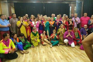 Bollywood Tour with Original founder