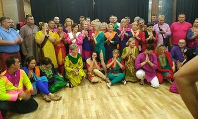 Bollywood Tour with Original founder