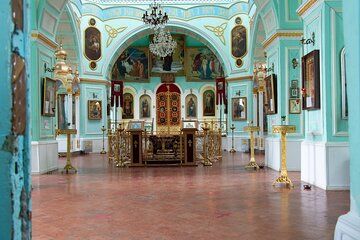 Best Spots of Ganja Tour by Walking