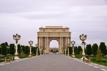 Romantic Walking Tour in Ganja for Couples