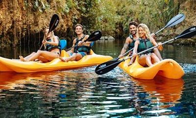 Xenotes an Unforgettable Experience from Playa del Carmen