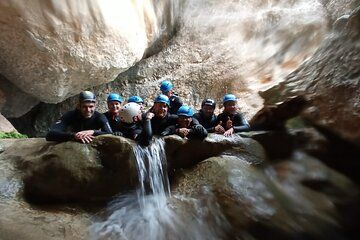 Canyoning in Salou