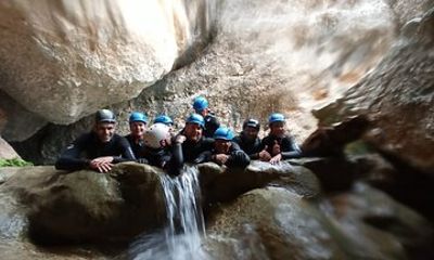Canyoning in Salou