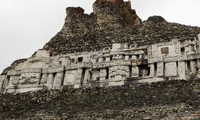 Xunantunich Maya Temples (Half Day)