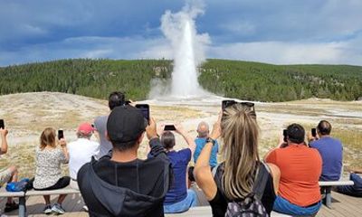 2 Day 1 Night Yellowstone with Expert Guide