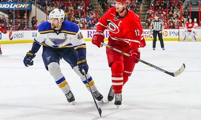Carolina Hurricanes Ice Hockey Game Ticket at Lenovo Center