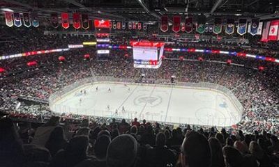 Columbus Blue Jackets Ice Hockey Game Ticket at Nationwide Arena