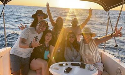 32Ft Private yacht tour!