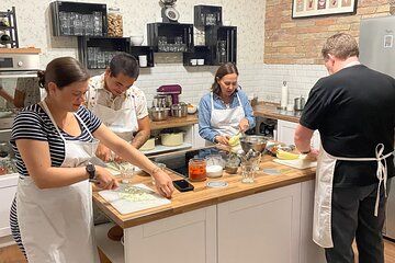 Market Tour & Hungarian Home Cooking Class by a Professional Chef