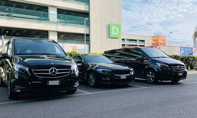 Bergamo Airport (BGY) to Bergamo - Arrival Private Transfer
