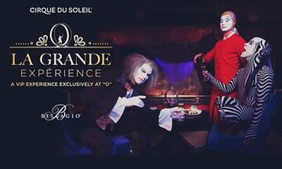 O by Cirque du Soleil® La Grande Experience