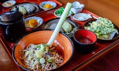 Ouchijuku 6hr Private Tour with Licensed Guide and Vehicle