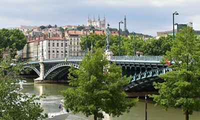 Private Direct Transfer From Toulon to Lyon