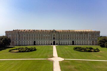 Royal Palace of Caserta. The Italian Versailles Experience