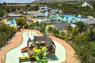 Terra Natura and Aqua Natura Combined Ticket (1 day, 2 Parks)