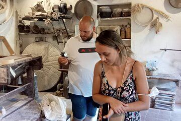 Unknown Sicily near Taormina