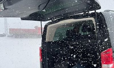 Erzurum City Center to Palandoken Ski Resort Hotels