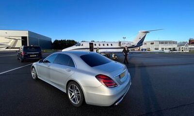 Private Transfer from Heathrow Airport to London vise versa