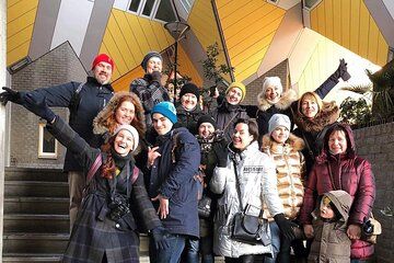 Your Own Holland. Rotterdam: Private Sightseeing Tour