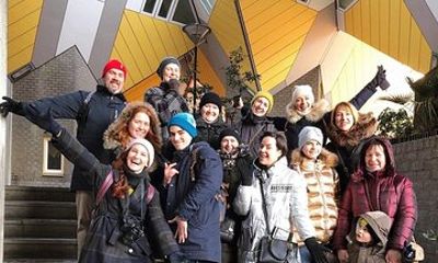 Your Own Holland. Rotterdam: Private Sightseeing Tour