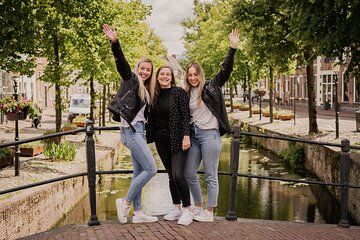 Escape Tours Utrecht; find the secret exit and win!