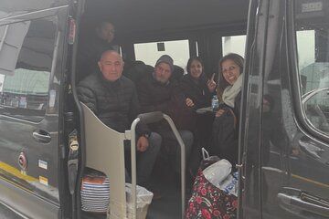 Adana Airport Transfers to Mersin Hotels