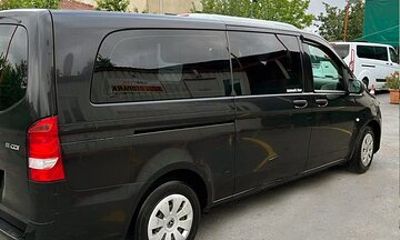 Gaziantep Airport GZT Transfers to Gaziantep City Hotels