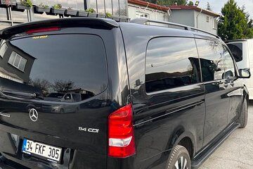 Sinop Airport NOP Transfers to Gerze Hotels