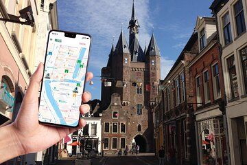 Escape Tour Zwolle - Self-Guided City Game. Find the secret exit!