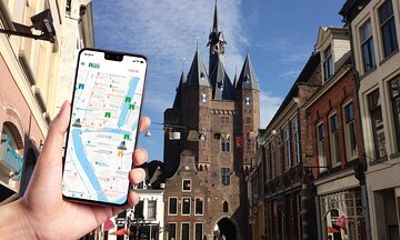 Escape Tour Zwolle - Self-Guided City Game. Find the secret exit!