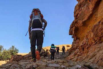 Half Day Hike to Ksar Hadada