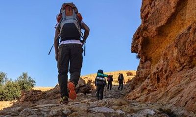 Half Day Hike to Ksar Hadada